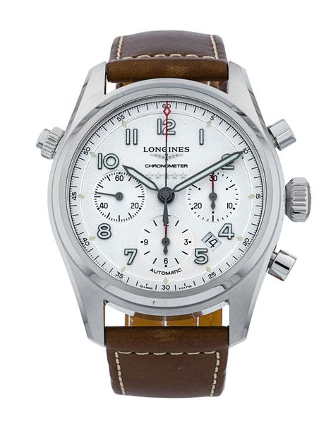 Longines Spirit L3.820.4.73.2